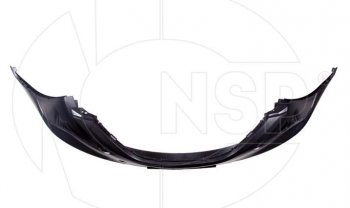 2 349 р. Передний бампер NSP Hyundai Sonata YF (2009-2014) (Неокрашенный)  с доставкой в г. Воронеж. Увеличить фотографию 2