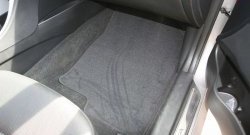 4 799 р. Коврик в салони Element 5 шт. (текстиль) Hyundai Sonata YF (2009-2014)  с доставкой в г. Воронеж. Увеличить фотографию 4