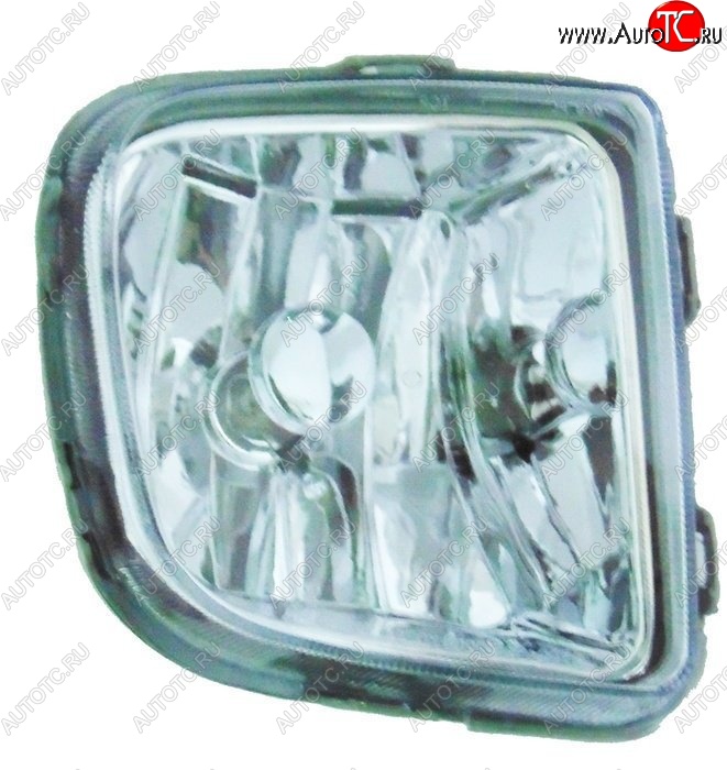 2 069 р. Правая противотуманная фара SAT  Hyundai Starex/H1  A1 (2004-2007) рестайлинг  с доставкой в г. Воронеж