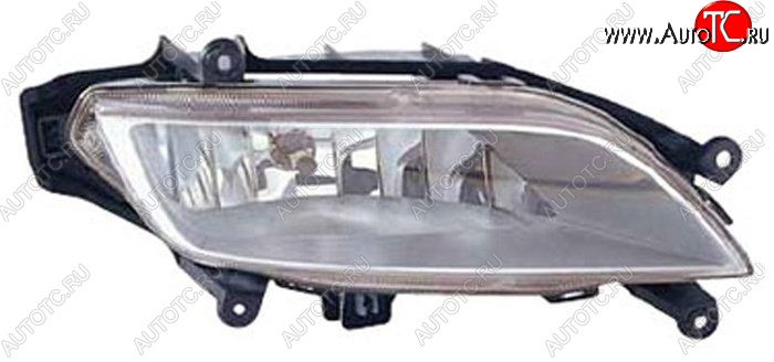1 679 р. Правая противотуманная фара SAT Hyundai Starex/Grand Starex/H1 TQ дорестайлинг (2007-2013)  с доставкой в г. Воронеж