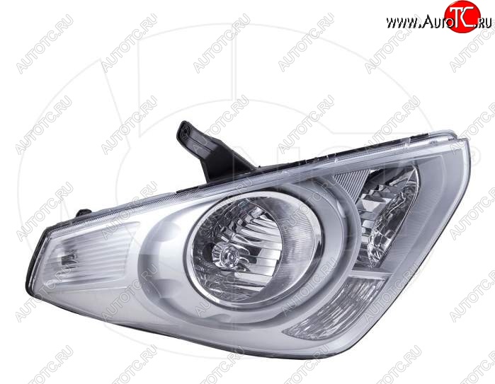 6 299 р. Фара передняя левая NSP Hyundai Starex/Grand Starex/H1 TQ дорестайлинг (2007-2013)  с доставкой в г. Воронеж