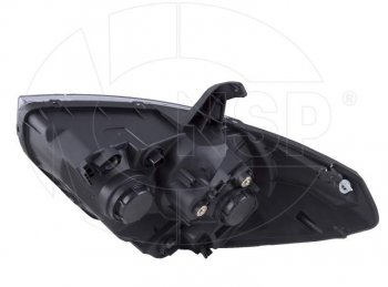 6 299 р. Фара передняя левая NSP Hyundai Starex/Grand Starex/H1 TQ дорестайлинг (2007-2013)  с доставкой в г. Воронеж. Увеличить фотографию 2