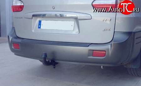 24 389 р. Фаркоп NovLine Hyundai Starex/Grand Starex/H1 TQ рестайлинг (2014-2018)  с доставкой в г. Воронеж