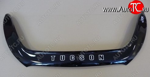 999 р. Дефлектор капота Russtal Hyundai Tucson LM (2010-2017)  с доставкой в г. Воронеж