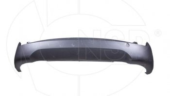 3 599 р. Накладка заднего бампера (юбка) NSP  Hyundai Tucson  LM (2010-2017)  с доставкой в г. Воронеж. Увеличить фотографию 2