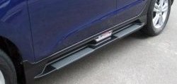 15 499 р. Пороги CT Hyundai Tucson LM (2010-2017)  с доставкой в г. Воронеж. Увеличить фотографию 3