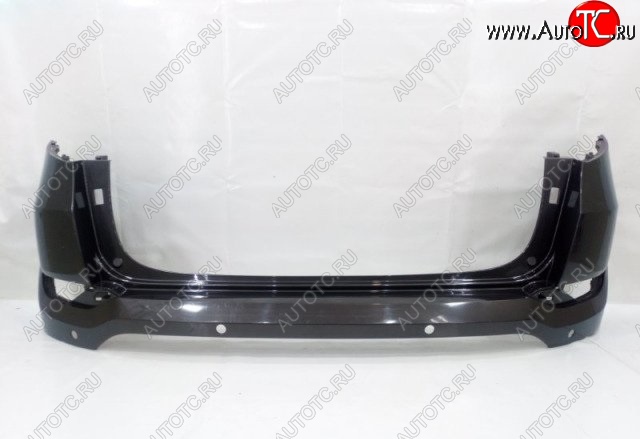 3 049 р. Бампер задний SPARD Hyundai Tucson TL дорестайлинг (2015-2018) (Неокрашенный)  с доставкой в г. Воронеж