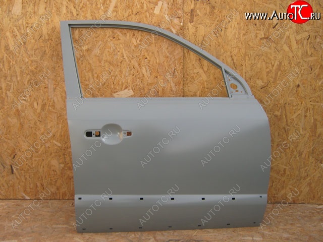 14 049 р. Дверь передняя SPARD (под молдинг, правая) Hyundai Tucson JM (2004-2010) (Неокрашенная)  с доставкой в г. Воронеж