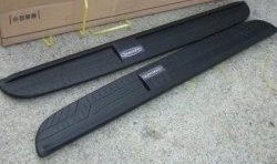 16 599 р. Пороги CT v1 Hyundai Tucson JM (2004-2010)  с доставкой в г. Воронеж. Увеличить фотографию 2
