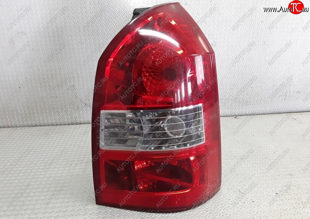 1 399 р. Фонарь BRIGHTROAD (правый) Hyundai Tucson JM (2004-2010)  с доставкой в г. Воронеж