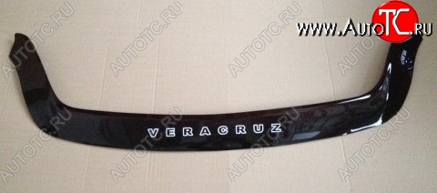 999 р. Дефлектор капота Russtal Hyundai Veracruz (2006-2015)  с доставкой в г. Воронеж