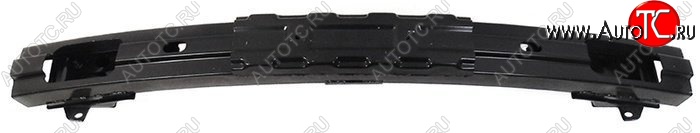 1 369 р. Усилитель переднего бампера SAT Hyundai Accent 3 MC седан (2005-2011)  с доставкой в г. Воронеж