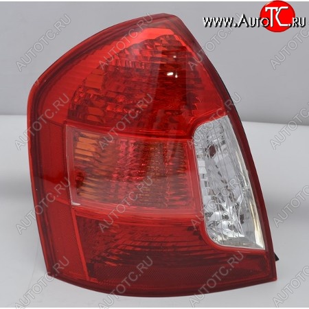 2 199 р. Фонарь BRIGHTROAD (левый) Hyundai Verna 2 MC седан (2005-2011)  с доставкой в г. Воронеж