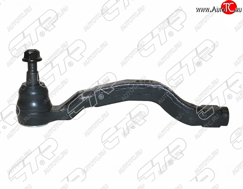 2 399 р. Левый наконечник рулевой тяги CTR  INFINITI FX35  S51 (2008-2011) дорестайлинг  с доставкой в г. Воронеж