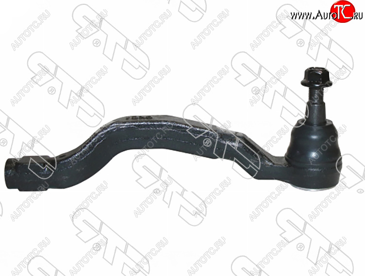 2 379 р. Правый наконечник рулевой тяги CTR INFINITI FX35 S51 дорестайлинг (2008-2011)  с доставкой в г. Воронеж