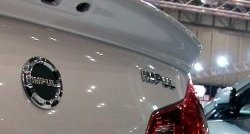 25 249 р. Лип спойлер Impul INFINITI G35 V36 седан (2006-2015) (Неокрашенный)  с доставкой в г. Воронеж. Увеличить фотографию 2