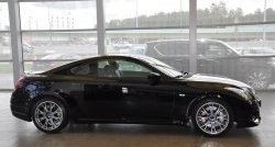 23 899 р. Накладка на передний бампер Impul INFINITI G37 V36 седан рестайлинг (2008-2014) (Неокрашенная)  с доставкой в г. Воронеж. Увеличить фотографию 5