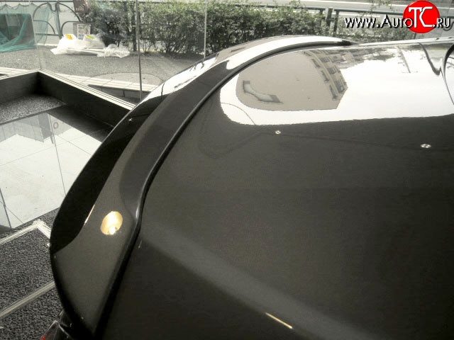 27 299 р. Лип спойлер Impul INFINITI M (2010-2014) (Стеклопластик, Неокрашенный)  с доставкой в г. Воронеж