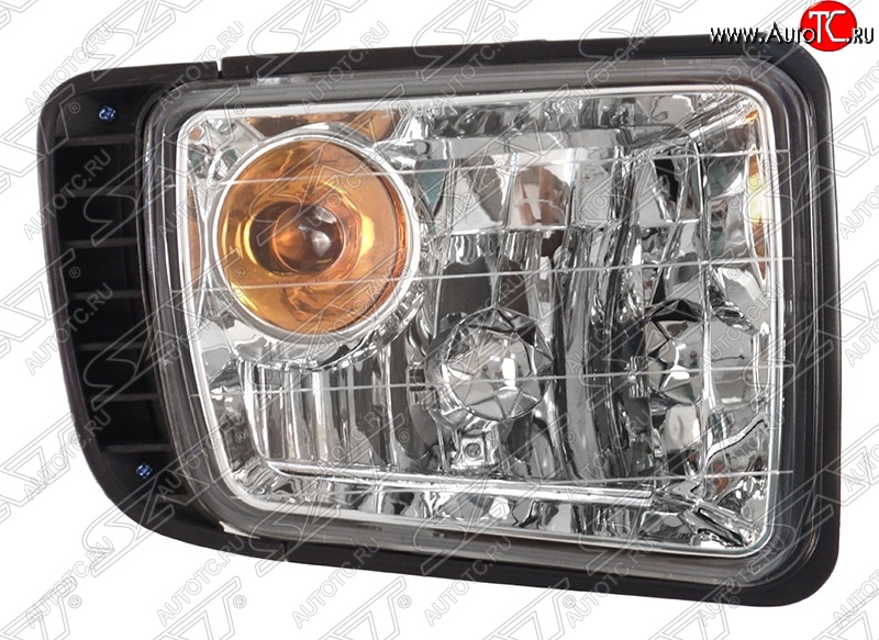 2 999 р. Правая противотуманная фара SAT INFINITI QX56 JA60 дорестайлинг (2004-2007) с доставкой в г. Воронеж Увеличить фотографию 1 2 999 р. Правая противотуманная фара SAT INFINITI QX56 JA60 дорестайлинг (2004-2007) с доставкой в г. Воронеж