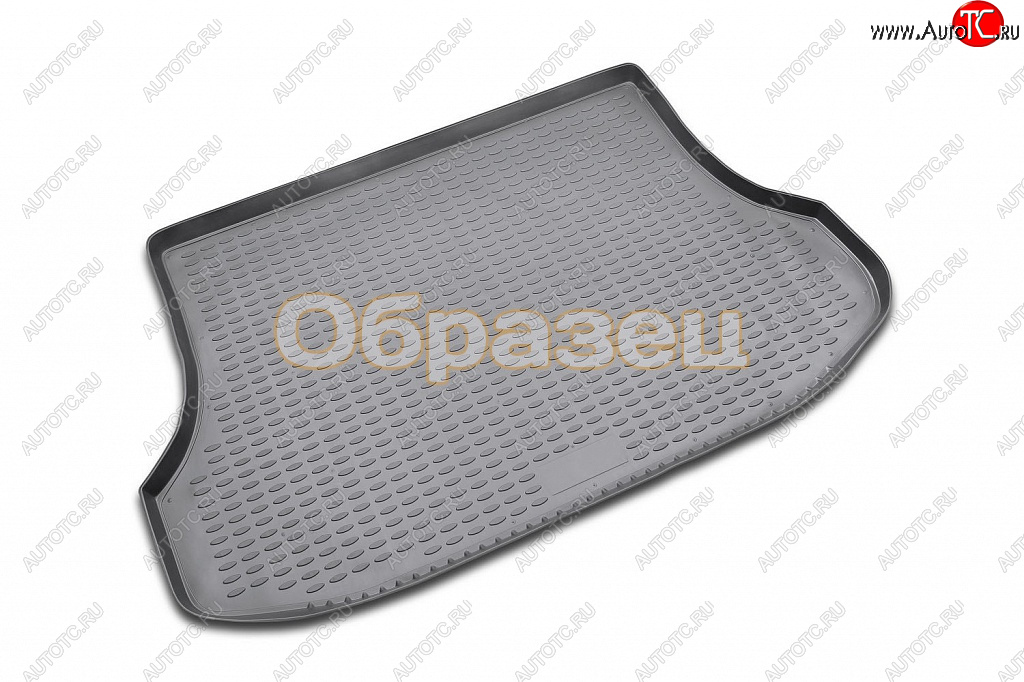 759 р. Коврик багажника Element (полиуретан)  INFINITI QX56  Z62 (2010-2013)  с доставкой в г. Воронеж