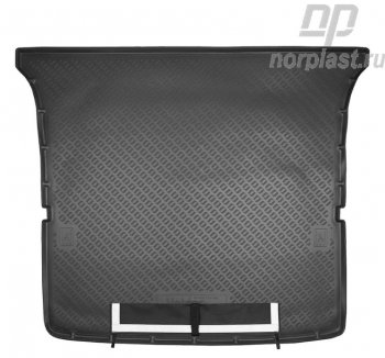 Коврик багажника Norplast Unidec (5 мест) INFINITI QX56 Z62 (2010-2013) ()