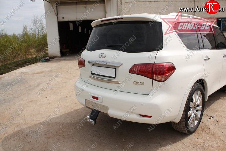 10 259 р. Фаркоп Souz-96 INFINITI QX56 Z62 (2010-2013)  с доставкой в г. Воронеж