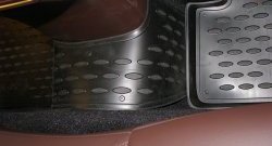 2 899 р. Коврики в салон Element 4 шт. (полиуретан)  INFINITI EX35  J50 (2007-2013)  с доставкой в г. Воронеж. Увеличить фотографию 2