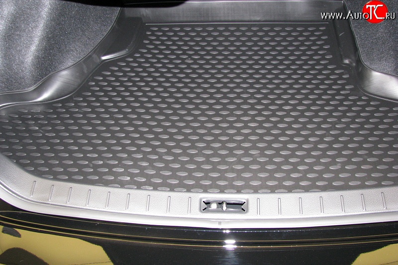 729 р. Коврик в багажник Element (полиуретан)  INFINITI G37  V36 (2008-2014) седан рестайлинг  с доставкой в г. Воронеж