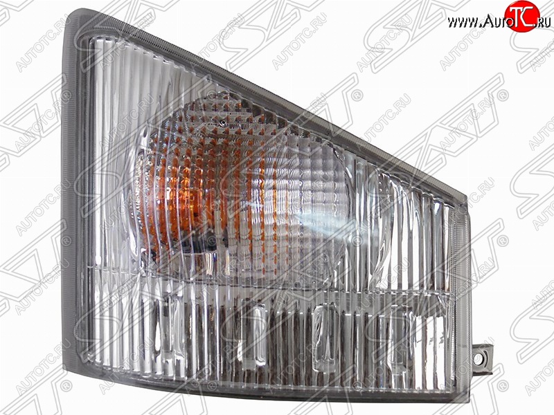 1 099 р. Правый указатель поворота передний SAT Isuzu Elf (NPR75)  дорестайлинг (2006-2014)  с доставкой в г. Воронеж