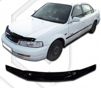 Дефлектор капота CA-Plastic Isuzu Gemeni JM4, JM5, JM6 (1997-2000)