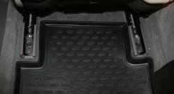 4 699 р. Коврики в салон Element 4 шт. (полиуретан) Jaguar XF X250 седан (2007-2015)  с доставкой в г. Воронеж. Увеличить фотографию 3