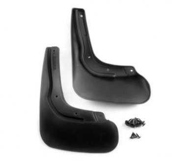 Брызговики Frosch 2/4 doors Jeep Wrangler YJ 3 дв. (1986-1996) (Передние)