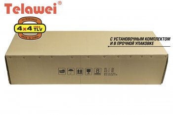 9 419 р. Шноркель Telawei (3.6L c 2012, 2.8 CRD до 2011) Jeep Wrangler JK 3 дв. дорестайлинг (2006-2010)  с доставкой в г. Воронеж. Увеличить фотографию 2