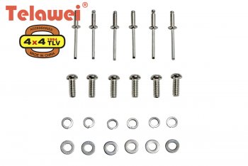8 179 р. Шноркель Telawei (2.8D, 3.8 V6) Jeep Wrangler JK 3 дв. дорестайлинг (2006-2010)  с доставкой в г. Воронеж. Увеличить фотографию 5