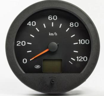Спидометр электронный (24 В) Автоприбор - Avtopribor ПАЗ 4234 автобус дорестайлинг (2002-2014)