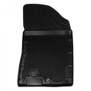 4 599 р. Коврики салона DELFORM ❞EVA 3D Premium❝ (термоэластопласт/ТЭП) KIA K5 DL (2019-2022)  с доставкой в г. Воронеж. Увеличить фотографию 2