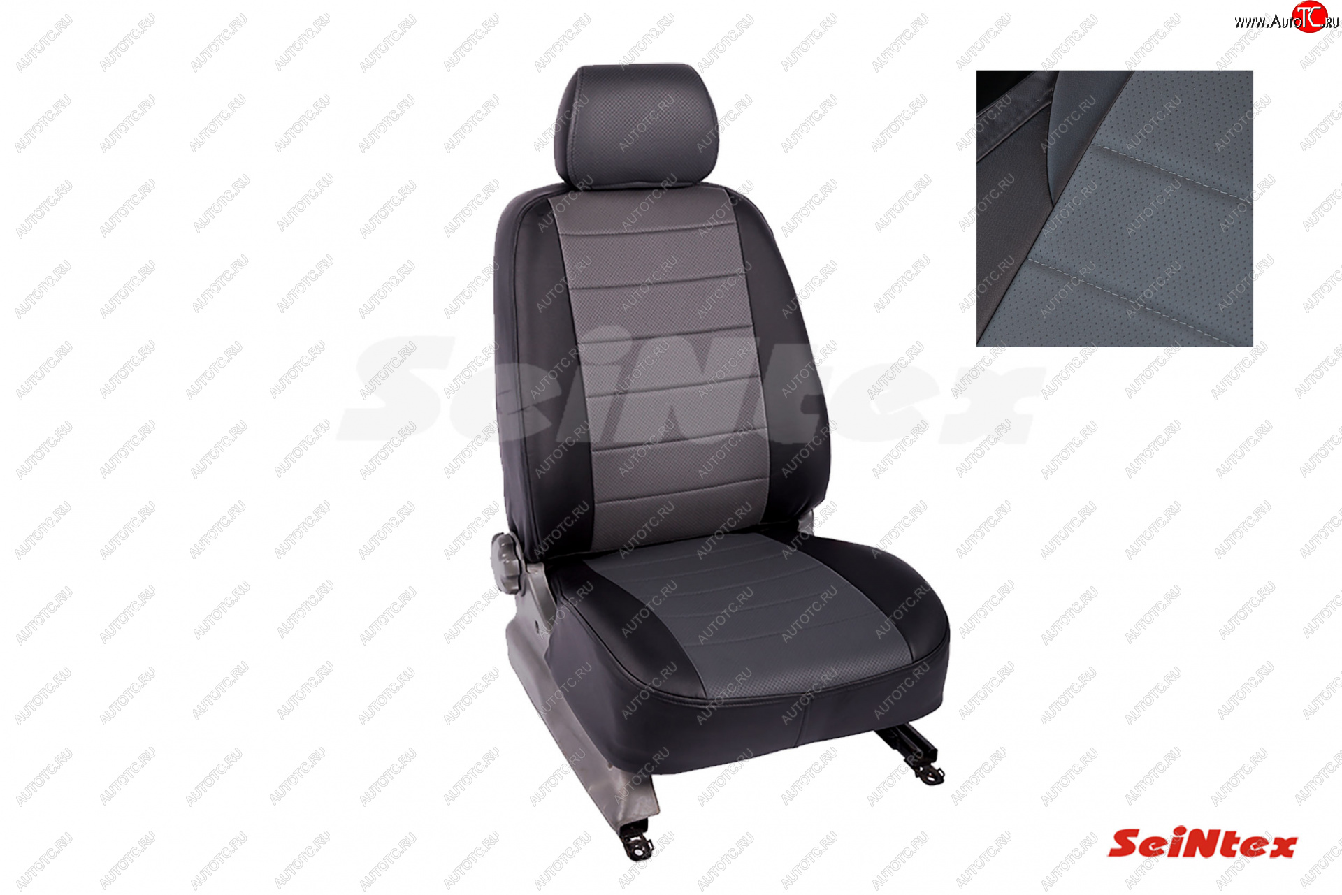6 999 р. Чехлы для сидений Seintex (экокожа) KIA K5 DL (2019-2022) (Цвет: черный/серый) с доставкой в г. Воронеж Увеличить фотографию 1 6 999 р. Чехлы для сидений Seintex (экокожа) KIA K5 DL (2019-2022) (Цвет: черный/серый) с доставкой в г. Воронеж