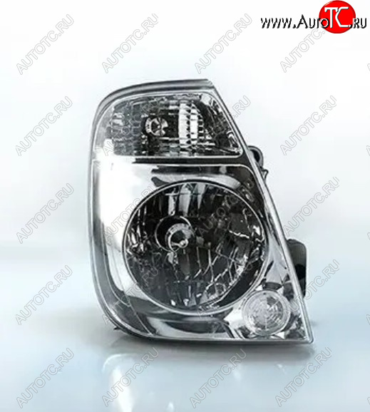 2 399 р. Фара передняя правая NSP KIA Bongo 4 PU дорестайлинг (2004-2012)  с доставкой в г. Воронеж