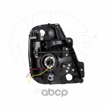 2 399 р. Фара передняя левая NSP KIA Bongo 4 PU дорестайлинг (2004-2012)  с доставкой в г. Воронеж. Увеличить фотографию 2