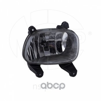 Фара противотуманная левая NSP KIA Bongo 4 PU дорестайлинг (2004-2012)