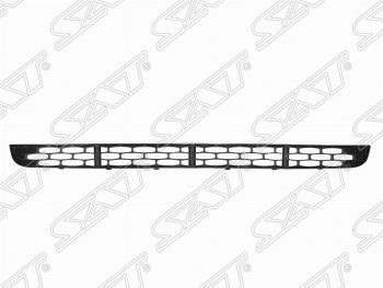 Решетка в бампер SAT (нижняя) KIA Bongo 4 PU рестайлинг (2012-2025)