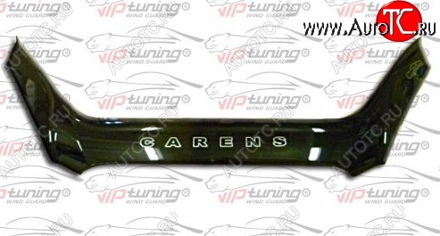 999 р. Дефлектор капота Russtal KIA Carens UN (2006-2013)  с доставкой в г. Воронеж