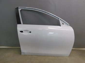 144 999 р. Правая дверь передняя Оригинал KIA Ceed 3 CD универсал (2018-2025) (Неокрашенная)  с доставкой в г. Воронеж. Увеличить фотографию 2