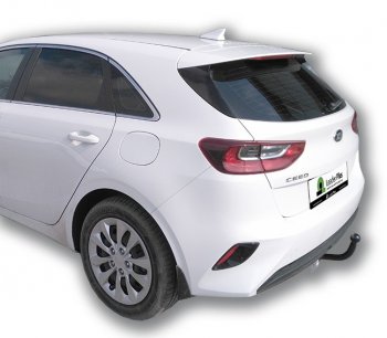 Фаркоп Лидер Плюс KIA (КИА) Ceed (Сид)  3 CD (2018-2025) 3 CD хэтчбэк