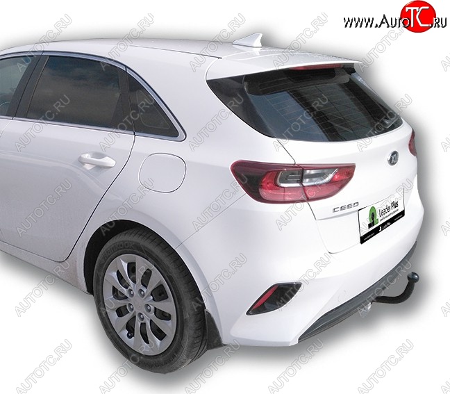 6 599 р. Фаркоп Лидер Плюс  KIA Ceed  3 CD (2018-2025) хэтчбэк (Без электропакета)  с доставкой в г. Воронеж
