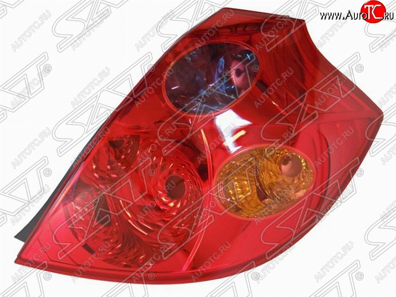 4 799 р. Правый задний фонарь SAT KIA Ceed 1 ED дорестайлинг, хэтчбэк 5 дв. (2006-2010)  с доставкой в г. Воронеж