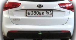 61 999 р. Фаркоп Лидер Плюс KIA Ceed 1 ED рестайлинг, хэтчбэк 5 дв. (2010-2012) (Без электропакета)  с доставкой в г. Воронеж. Увеличить фотографию 1