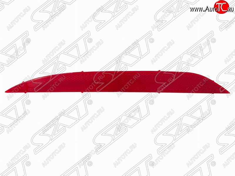 529 р. Левый катафот заднего бампера SAT KIA Forte хэтчбек (2013-2016)  с доставкой в г. Воронеж