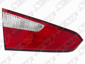 Левый фонарь в крышку багажника SAT KIA Forte (2013-2016)