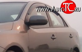 999 р. Комплект дефлекторов окон (ветровиков) 4 шт. (седан) Russtal KIA Cerato 2 TD седан (2008-2013)  с доставкой в г. Воронеж